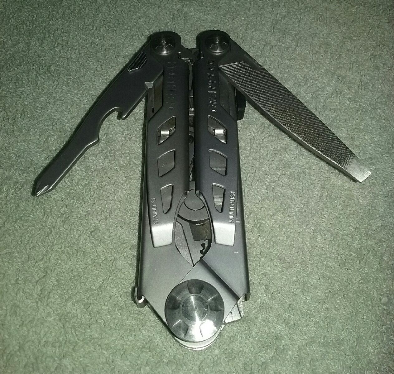 Tools Side 1