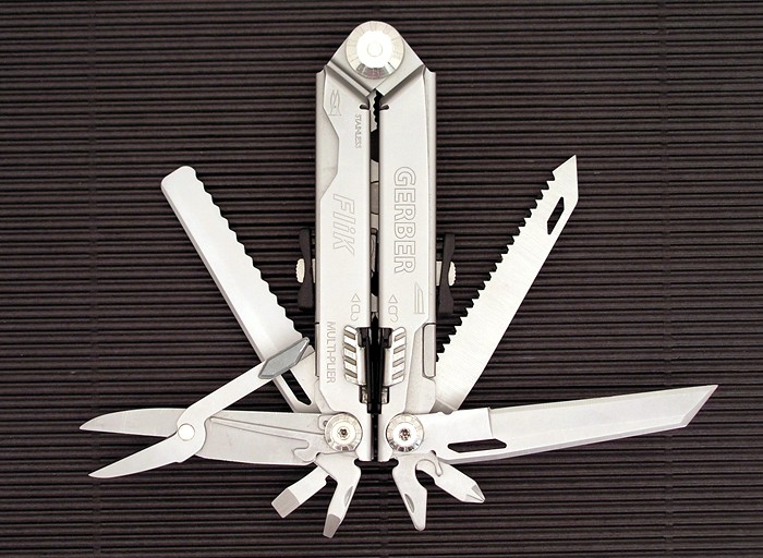 Flik blades