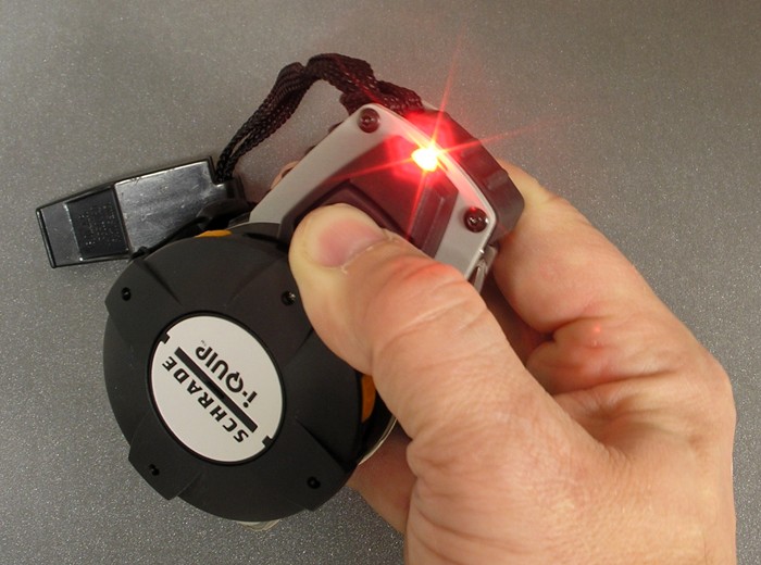 i-Quip, LED