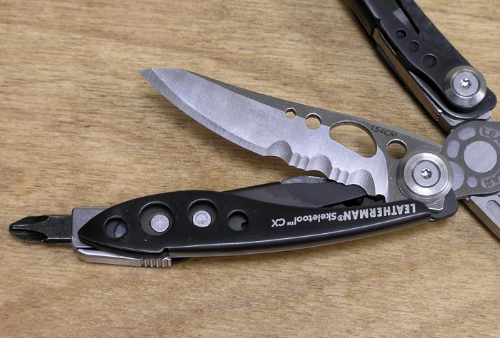 Skeletool CX