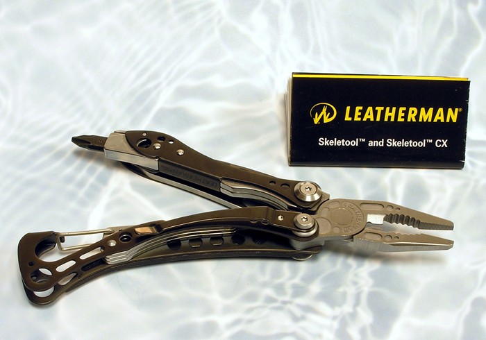 Skeletool CX