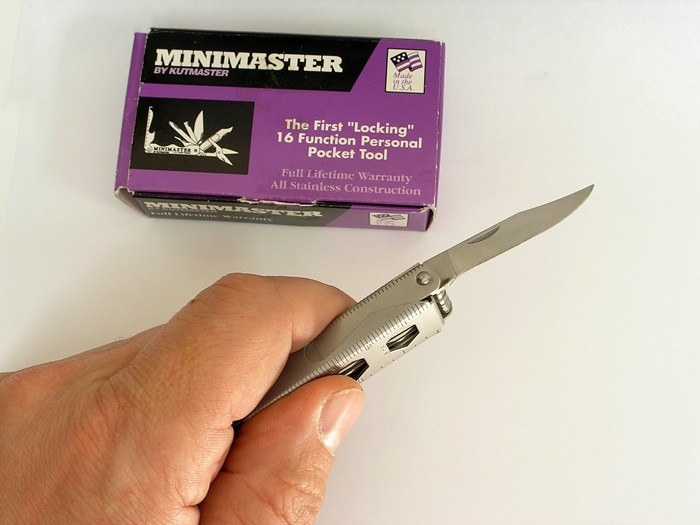 MiniMaster